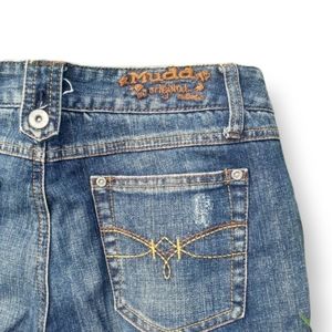 Mudd Jeans Y2k Flare Jeans Vintage Style
